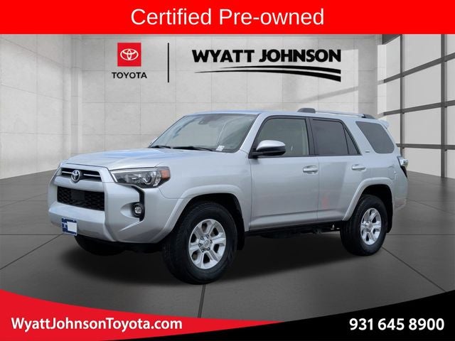 2024 Toyota 4Runner SR5 RWD V6's photo