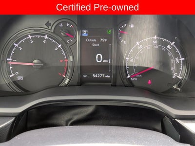 2024 Toyota 4Runner SR5