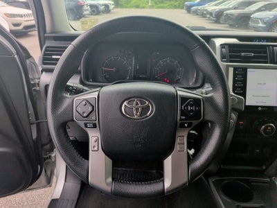 2021 Toyota 4Runner SR5