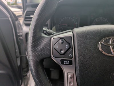 2021 Toyota 4Runner SR5