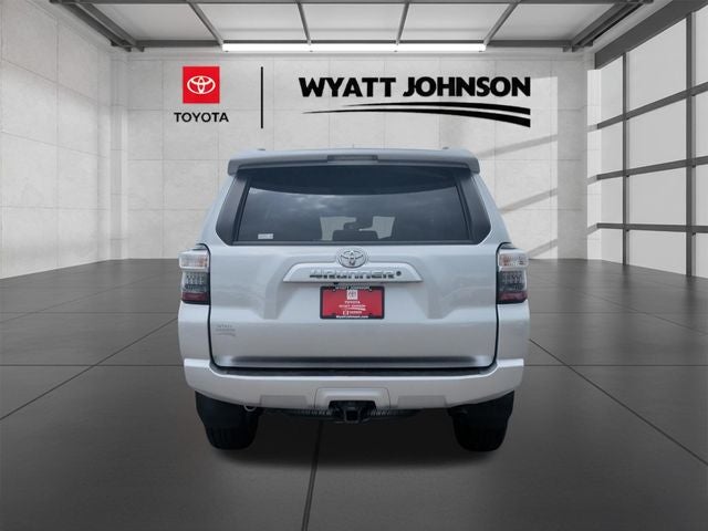 2021 Toyota 4Runner SR5