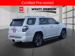 2021 Toyota 4Runner Limited