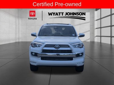 2021 Toyota 4Runner Limited