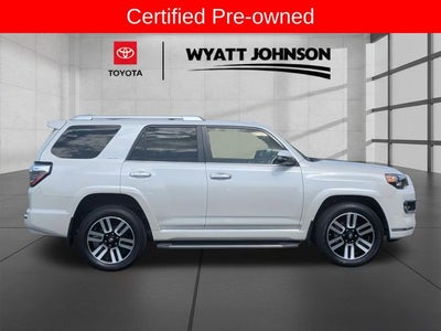 2021 Toyota 4Runner Limited