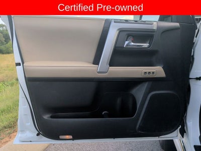 2021 Toyota 4Runner Limited
