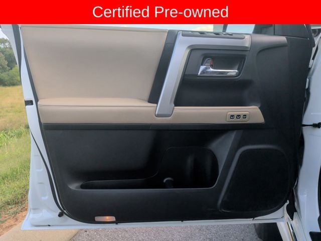 2021 Toyota 4Runner Limited