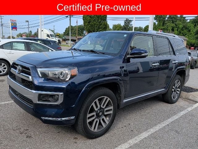 2022 Toyota 4Runner Limited