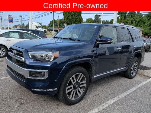 2022 Toyota 4Runner Limited