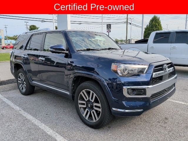 2022 Toyota 4Runner Limited