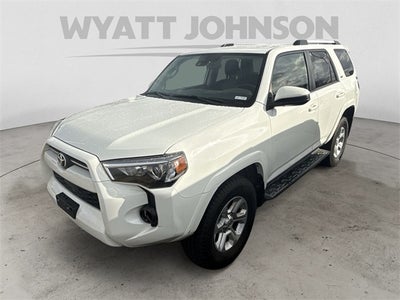 2021 Toyota 4Runner SR5