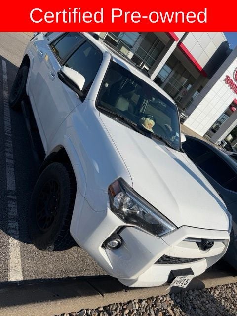 2023 Toyota 4Runner SR5 Premium