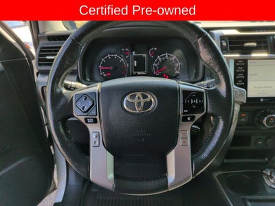 2023 Toyota 4Runner SR5 Premium