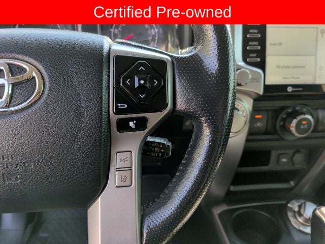 2023 Toyota 4Runner SR5 Premium