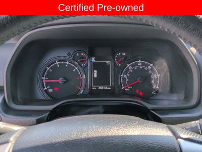 2023 Toyota 4Runner SR5 Premium