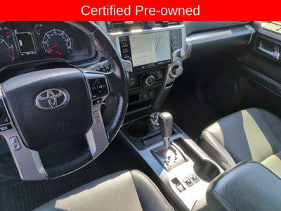 2023 Toyota 4Runner SR5 Premium