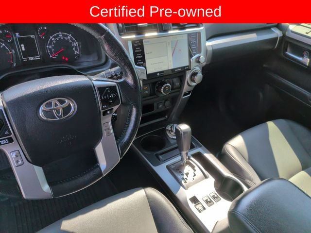 2023 Toyota 4Runner SR5 Premium