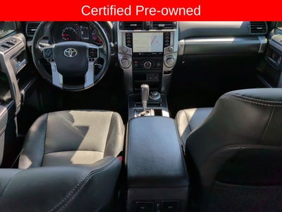 2023 Toyota 4Runner SR5 Premium