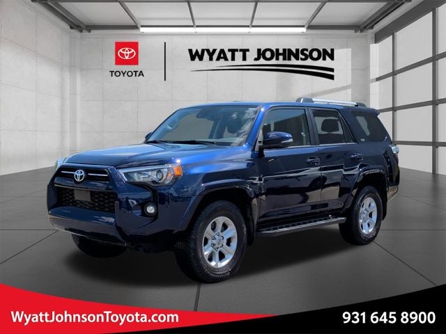 2024 Toyota 4Runner SR5 Premium