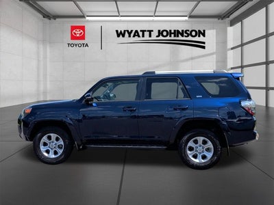 2024 Toyota 4Runner SR5 Premium