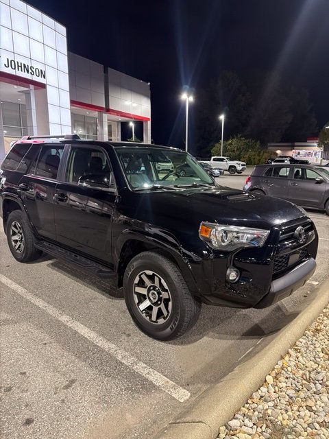 2023 Toyota 4Runner TRD Off-Road Premium