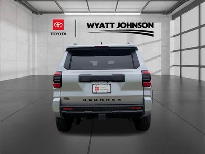 2025 Toyota 4Runner SR5