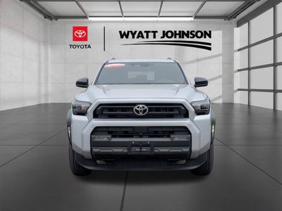 2025 Toyota 4Runner SR5