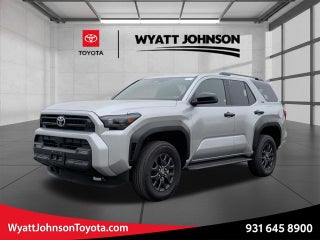 2025 Toyota 4Runner