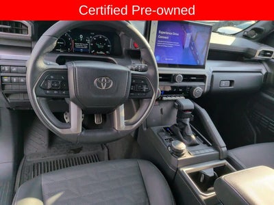 2026 Toyota 4Runner TRD Sport Premium