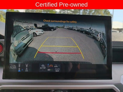 2026 Toyota 4Runner TRD Sport Premium
