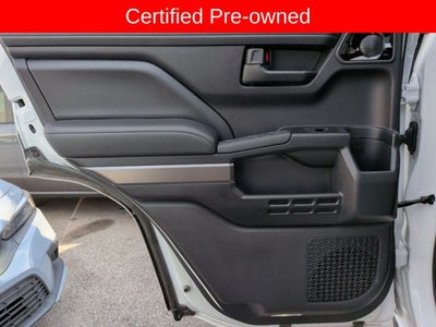 2026 Toyota 4Runner TRD Sport Premium