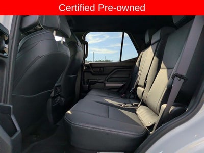 2026 Toyota 4Runner TRD Sport Premium