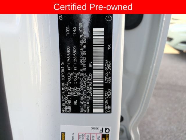 2026 Toyota 4Runner TRD Sport Premium