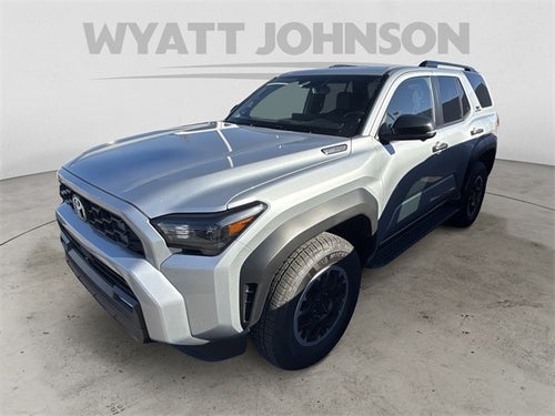 2025 Toyota 4Runner i-FORCE MAX Hybrid TRD Off Road Premium