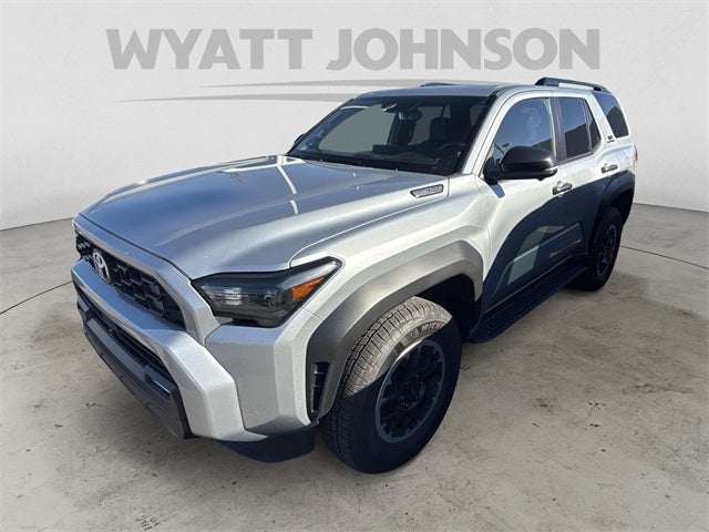 2025 Toyota 4Runner i-FORCE MAX Hybrid TRD Off Road Premium