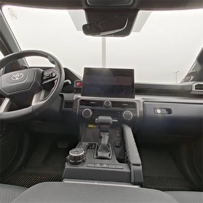 2025 Toyota 4Runner i-FORCE MAX Hybrid TRD Off Road Premium