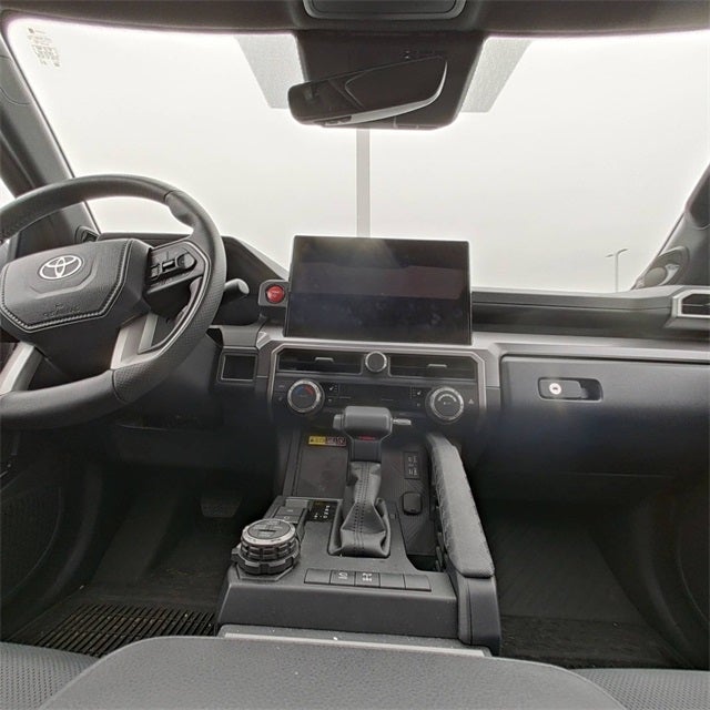 2025 Toyota 4Runner i-FORCE MAX Hybrid TRD Off Road Premium