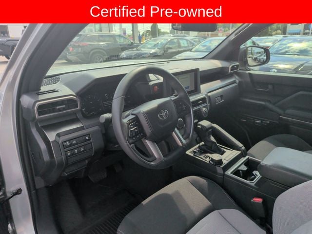 2026 Toyota 4Runner i-FORCE MAX Hybrid TRD Off Road