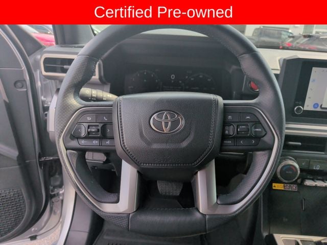 2026 Toyota 4Runner i-FORCE MAX Hybrid TRD Off Road
