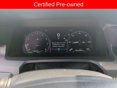 2026 Toyota 4Runner i-FORCE MAX Hybrid TRD Off Road