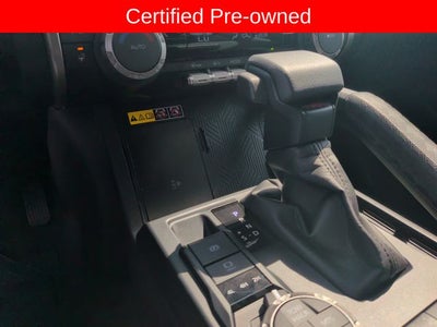 2026 Toyota 4Runner i-FORCE MAX Hybrid TRD Off Road