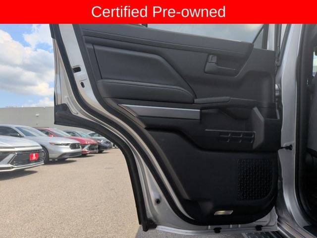 2026 Toyota 4Runner i-FORCE MAX Hybrid TRD Off Road