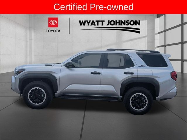 2026 Toyota 4Runner i-FORCE MAX Hybrid TRD Off Road
