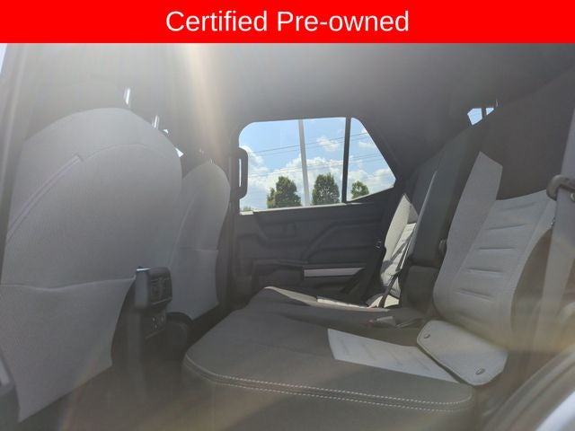 2026 Toyota 4Runner i-FORCE MAX Hybrid TRD Off Road