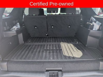 2026 Toyota 4Runner i-FORCE MAX Hybrid TRD Off Road