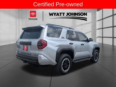 2026 Toyota 4Runner i-FORCE MAX Hybrid TRD Off Road