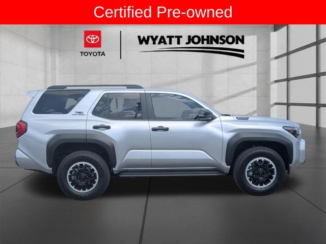2026 Toyota 4Runner i-FORCE MAX Hybrid TRD Off Road