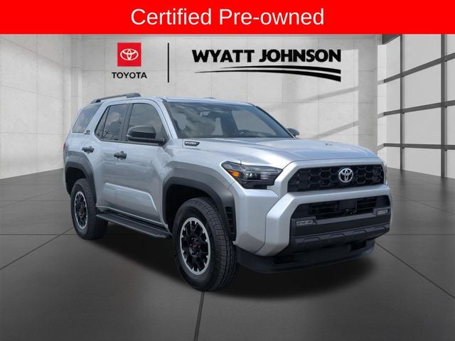 2026 Toyota 4Runner i-FORCE MAX Hybrid TRD Off Road