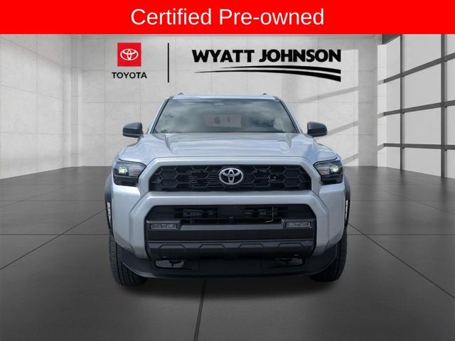 2026 Toyota 4Runner i-FORCE MAX Hybrid TRD Off Road