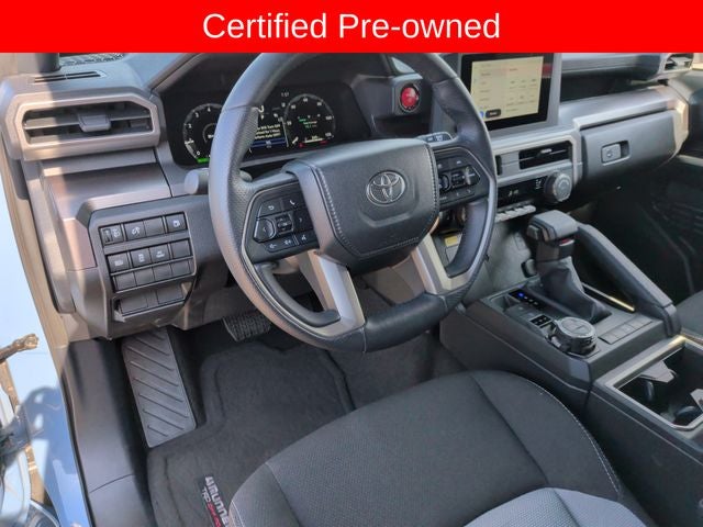 2025 Toyota 4Runner TRD Off-Road Premium - Photo 12