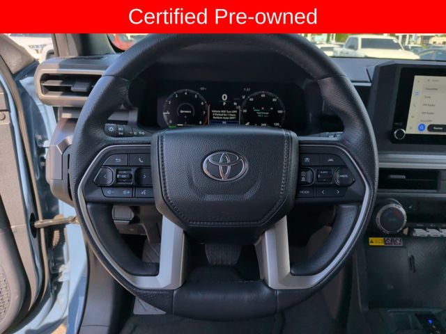 2025 Toyota 4Runner TRD Off-Road Premium - Photo 13
